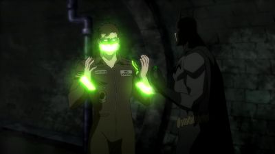 What's this do - Justice League: War