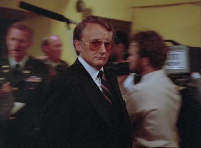 What's he doin' here? - The A-Team