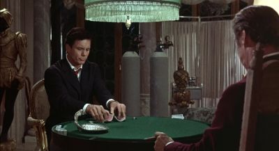 What's she doing at Baden Baden - The Honey Pot