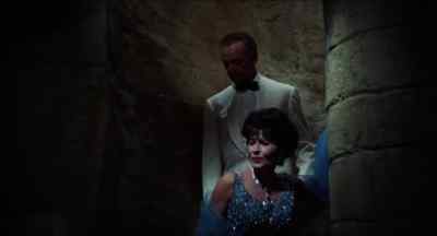 What's he doing down here in the cellar? - Bedtime Story