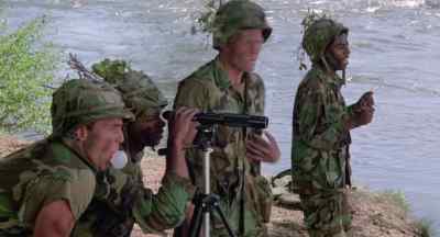 What's he doing He should be here by now - Up the Creek
