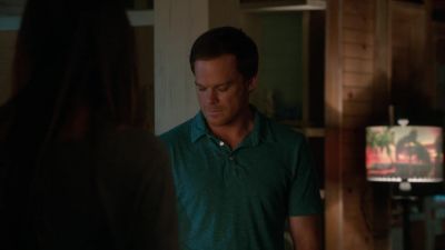What's that doing here? - Dexter