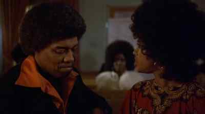 What's she doing here? - Hit Man