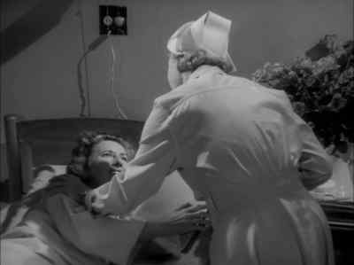 What's this doing here? - No Man of Her Own