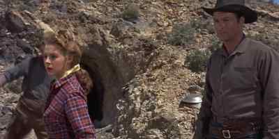 - What's he doing here?
- Spying on us. - The Yellow Mountain