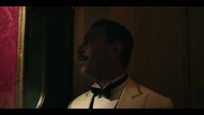- What's he doing?
- I believe - A Gentleman in Moscow