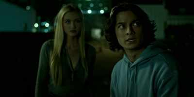 - What's it doing?
  - I don't know. - Wolf Pack
