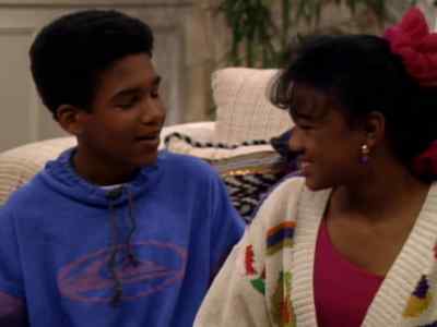 -What's it doing?
-I think it's giving me an earache. - The Fresh Prince of Bel-Air