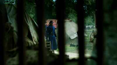 What's he doing in the Badlands? - Into the Badlands