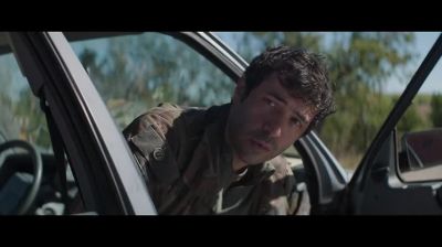 What's he doing in there? - War of the Worlds