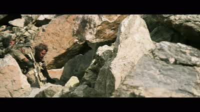 Axelson: What's he doing, Marcus? - Lone Survivor