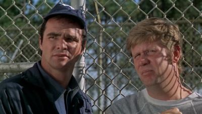 What's he doing now - The Longest Yard