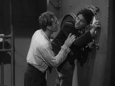 What's he doing now? - A Night at the Opera