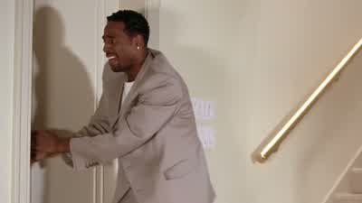 What's he doing now? - White Chicks