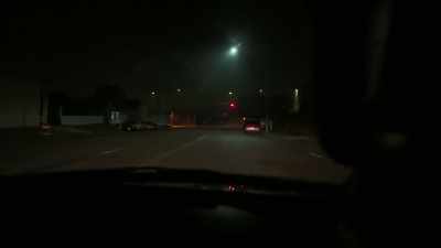 What's she doing
out in the street - Confronting a Serial Killer