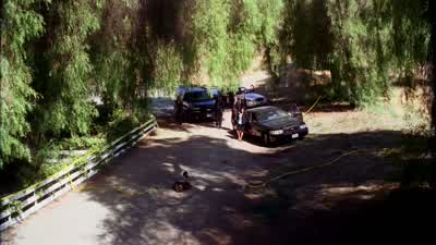 What's she doing? - Criminal Minds