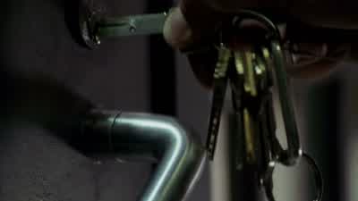 What's he doing? - Criminal Minds