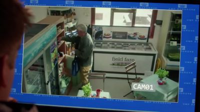 What's he doing? - Midsomer Murders