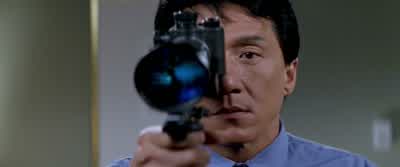 What's she doing? - Rush Hour 2