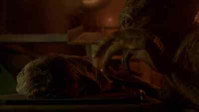 What's he doing?! - Falling Skies