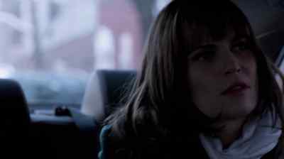 What's she doing? - The Following