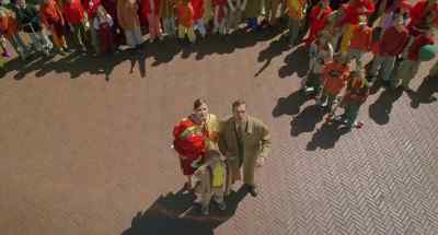 What's he doing? - Stuart Little 2