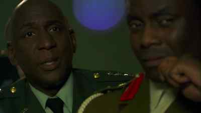 What's it doing? - Torchwood