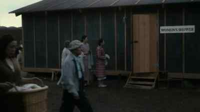 What's she doing? - The Terror