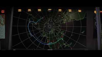 What's it doing? - Colossus: The Forbin Project