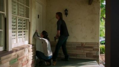 What's that doing there? - NCIS: Los Angeles