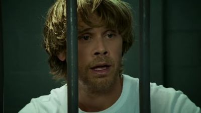 What's that doing there? - NCIS: Los Angeles