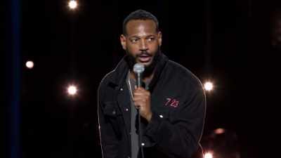 What's he doing? Trying
to fuck your daughter. - Marlon Wayans: You Know What It Is