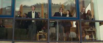 What's he doing up there? - Eddie the Eagle