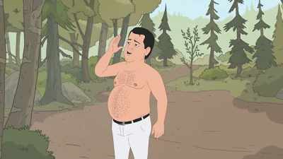 What's done is done.
When we say it's done. - Trailer Park Boys: The Animated Series