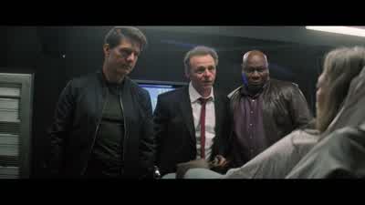 What's done is donewhen we say it's done - Mission: Impossible   Fallout