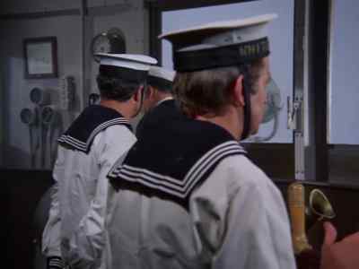 What's done - Night Gallery