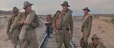 What's down the other end? - They Came to Cordura