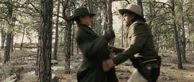 What's down there? - True Grit