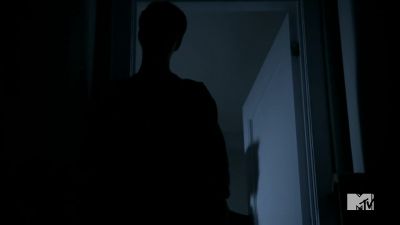 What's down there? - Teen Wolf