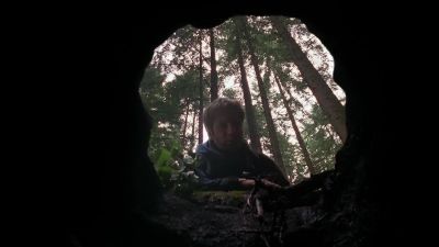 What's down there? - The X-Files