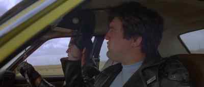 What's he driving? - Mad Max