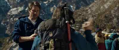 What's eating him? - Everest