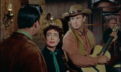 What's eating the fancy man - Johnny Guitar