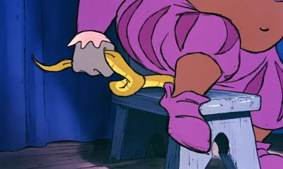What's Excuse me buster - Robin Hood