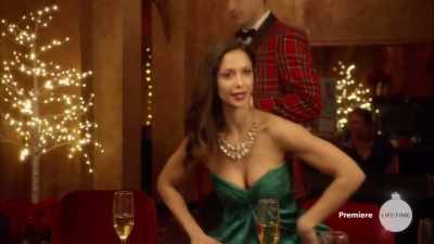    What's your exercise routine? - A Very Nutty Christmas