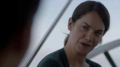 What's that face? - The Affair