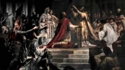 What's fascinating about that - Creating Christ