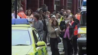 What's fascinating
is that the same denial - 11M: Terror in Madrid