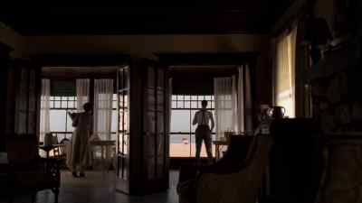 What's so fascinating? - Boardwalk Empire