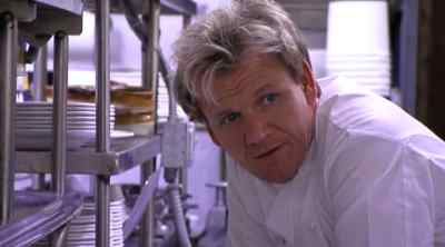What's your fascination - Kitchen Nightmares